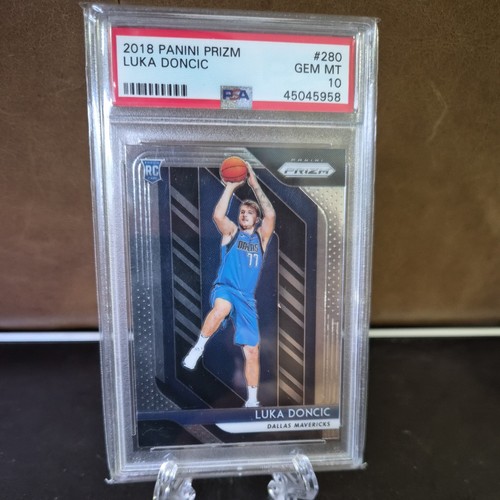 Luka Doncic Cards: The Market Matured, the Hype Did Not Die