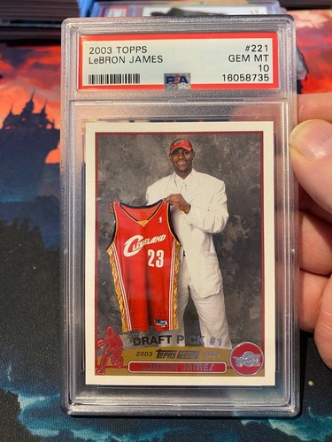 LeBron, Ohtani, and Trout: Where the Blue-Chip Rookie Market Stands