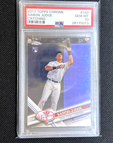 Aaron Judge Rookie Cards: Where the Real Value Sits Now