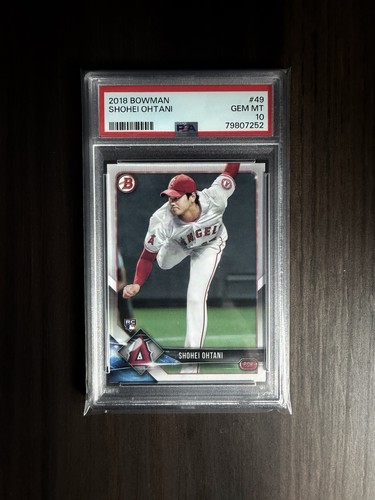 Ohtani's Card Market: Where the Real Value Lives