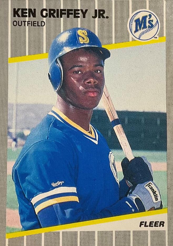 Ken Griffey Jr. #548