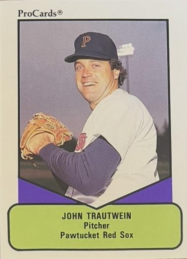 John Trautwein #435