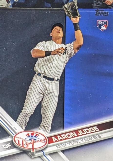 Aaron Judge #287
