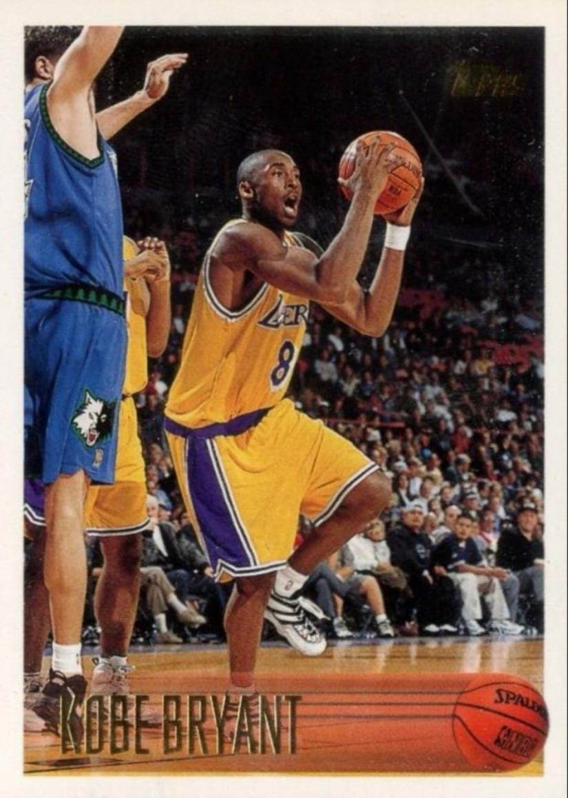 Kobe Bryant #138