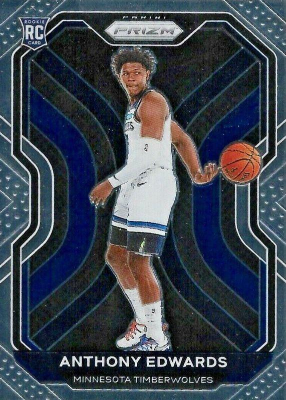 Anthony Edwards #258