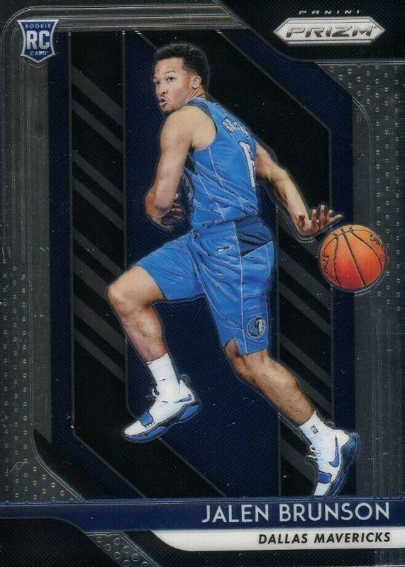 Jalen Brunson #250