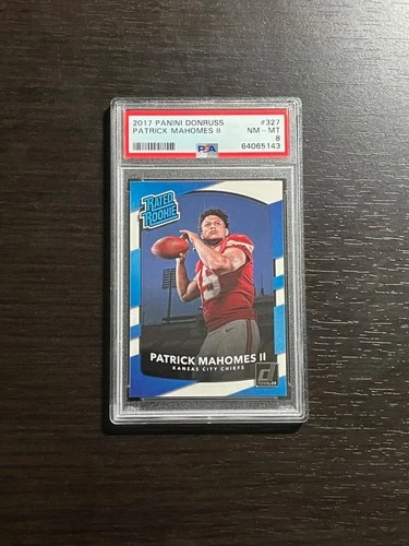 Patrick Mahomes II #327