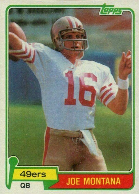 Joe Montana #216